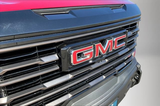 2025 GMC Sierra 1500 AT4X
