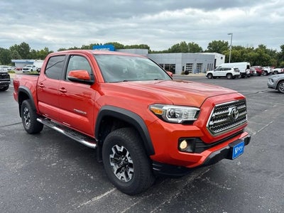 2016 Toyota Tacoma SR