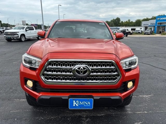 2016 Toyota Tacoma SR