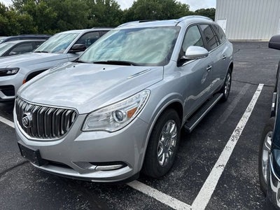 2014 Buick Enclave Leather