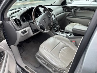 2014 Buick Enclave Leather