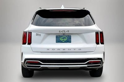 2022 Kia Sorento S
