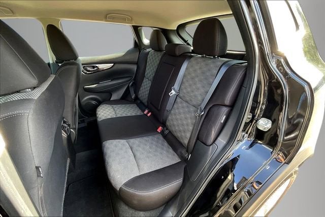 2020 Nissan Rogue Sport SV AWD Xtronic CVT