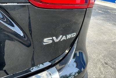 2020 Nissan Rogue Sport SV AWD Xtronic CVT