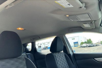 2020 Nissan Rogue Sport SV AWD Xtronic CVT