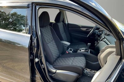 2020 Nissan Rogue Sport SV AWD Xtronic CVT
