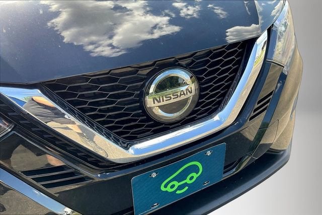 2020 Nissan Rogue Sport SV AWD Xtronic CVT