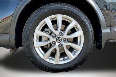 2020 Nissan Rogue Sport SV AWD Xtronic CVT