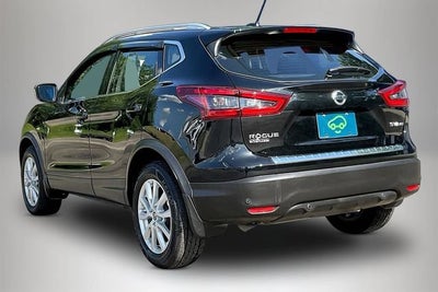 2020 Nissan Rogue Sport SV AWD Xtronic CVT