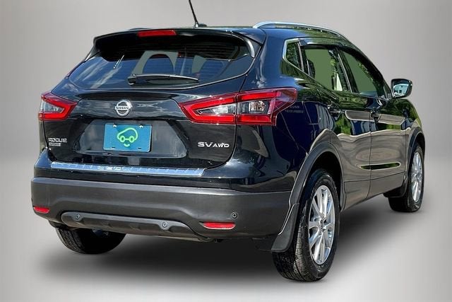 2020 Nissan Rogue Sport SV AWD Xtronic CVT