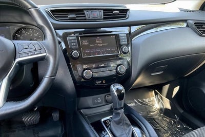 2020 Nissan Rogue Sport SV AWD Xtronic CVT
