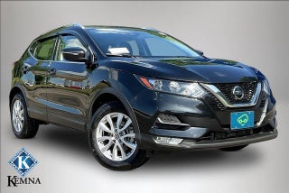 2020 Nissan Rogue Sport SV AWD Xtronic CVT