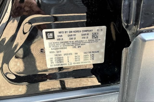 2019 Buick Encore Sport Touring - Photo 18