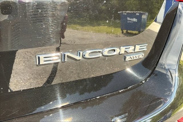 2019 Buick Encore Sport Touring - Photo 23