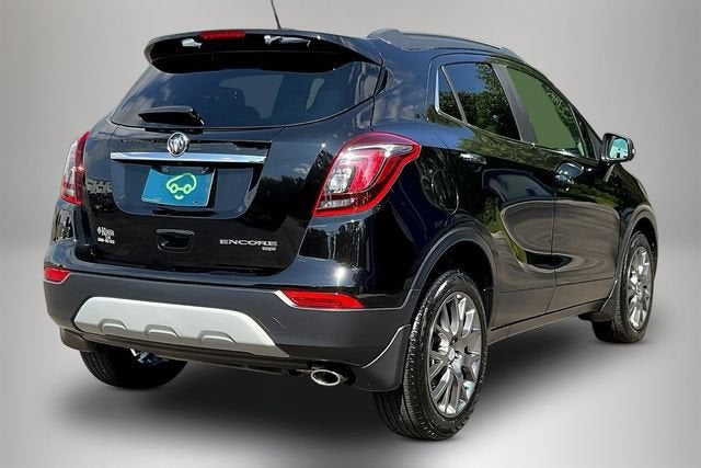 2019 Buick Encore Sport Touring - Photo 6