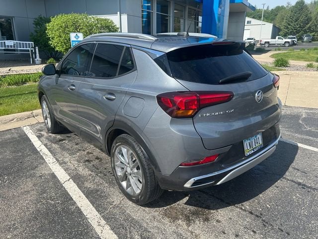 2021 Buick Encore GX Essence