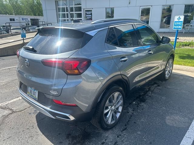 2021 Buick Encore GX Essence