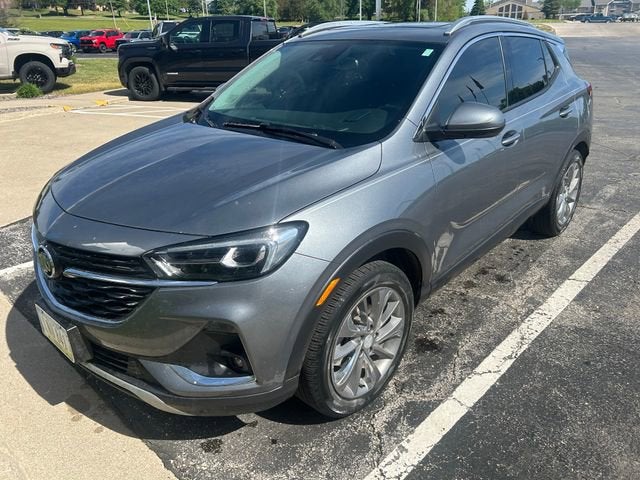 2021 Buick Encore GX Essence