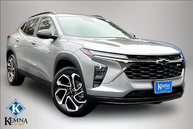 2026 Chevrolet Trax RS
