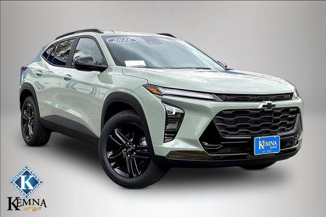 2026 Chevrolet Trax Activ's photo
