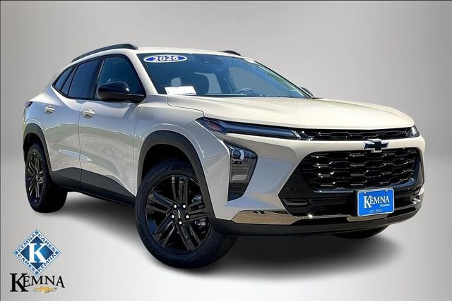 2026 Chevrolet Trax Activ's photo