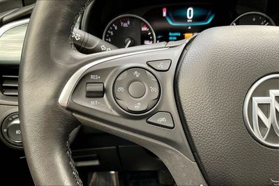2020 Buick Envision Premium