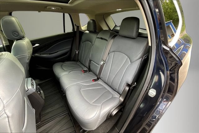 2020 Buick Envision Premium