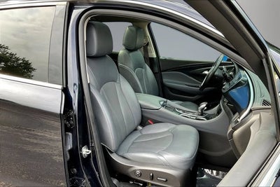 2020 Buick Envision Premium