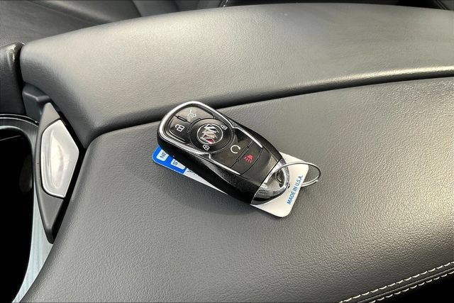 2020 Buick Envision Premium