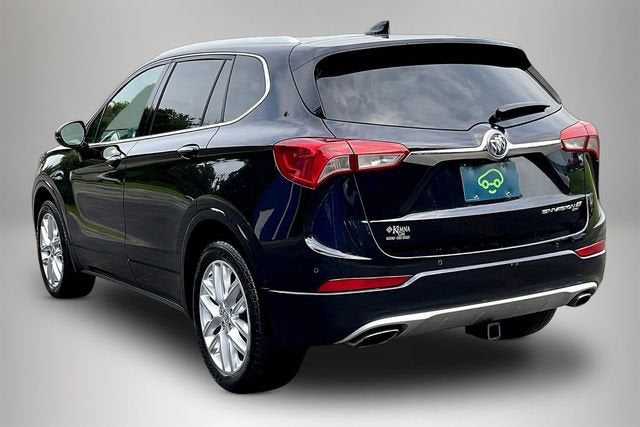 2020 Buick Envision Premium