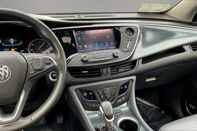 2020 Buick Envision Premium