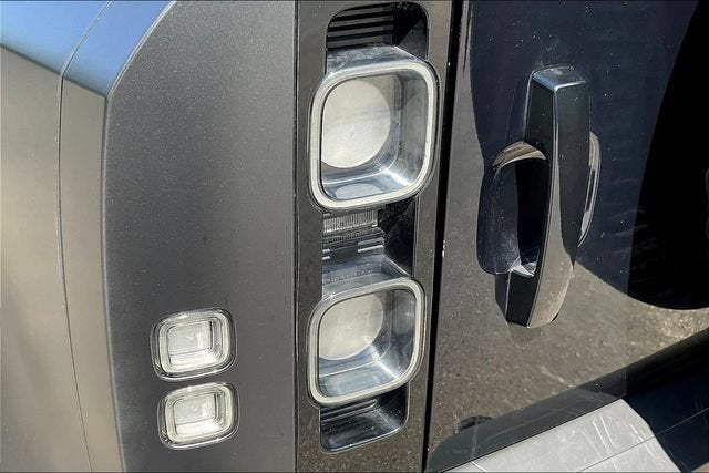 2023 Land Rover Defender 110 Carpathian Edition