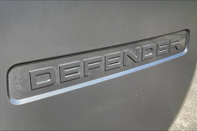 2023 Land Rover Defender 110 Carpathian Edition