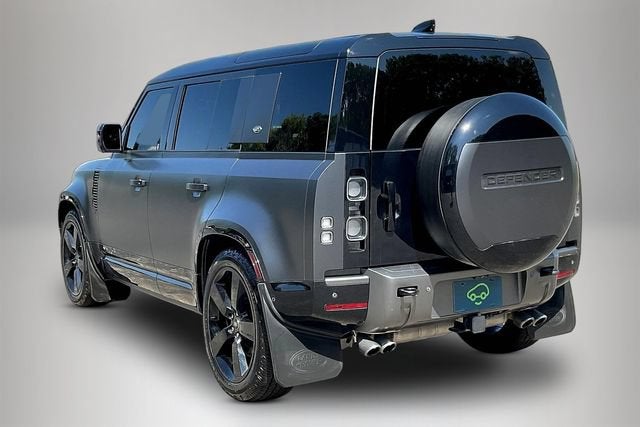 2023 Land Rover Defender 110 Carpathian Edition
