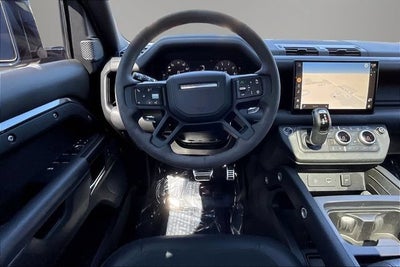 2023 Land Rover Defender 110 Carpathian Edition