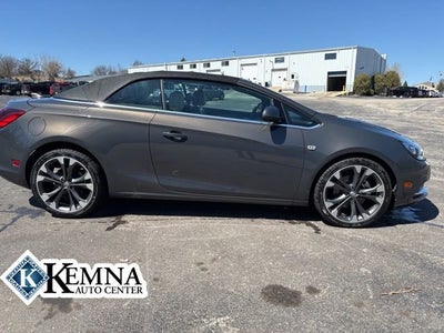 2016 Buick Cascada Premium