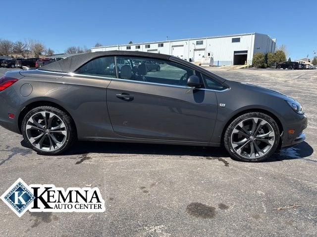 2016 Buick Cascada Premium