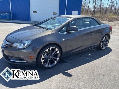 2016 Buick Cascada Premium