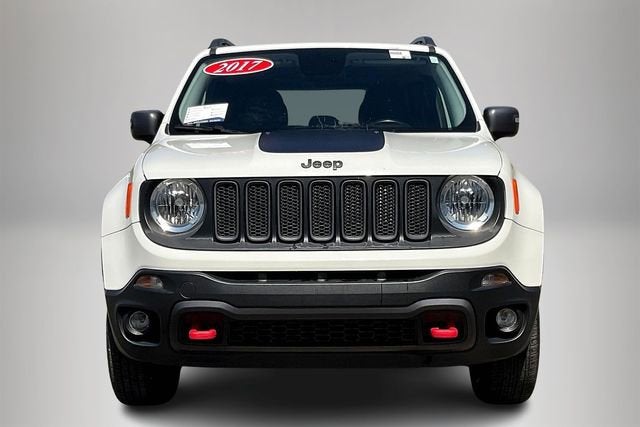 2017 Jeep Renegade Trailhawk 4x4
