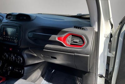 2017 Jeep Renegade Trailhawk 4x4