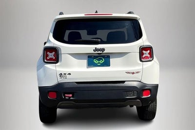 2017 Jeep Renegade Trailhawk 4x4
