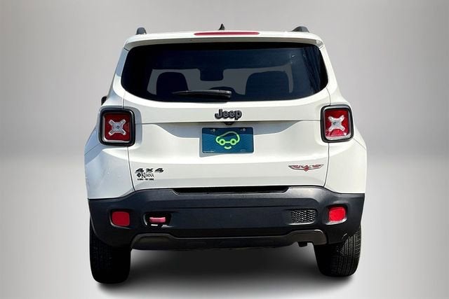 2017 Jeep Renegade Trailhawk 4x4