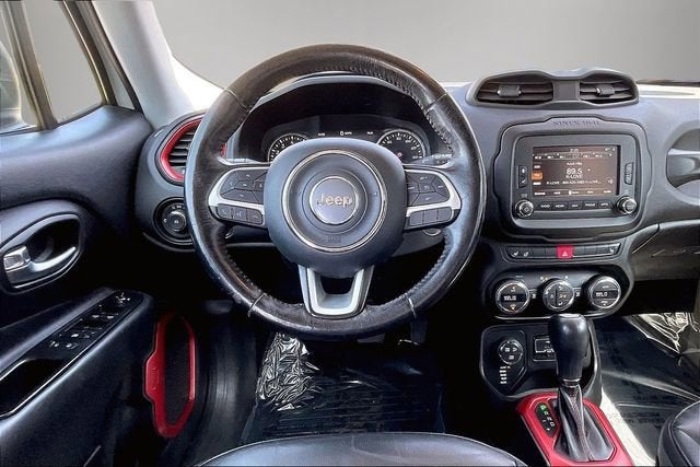 2017 Jeep Renegade Trailhawk 4x4