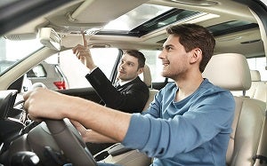 Schedule a test drive at Kemna Auto Center Chevrolet in Algona, IA.