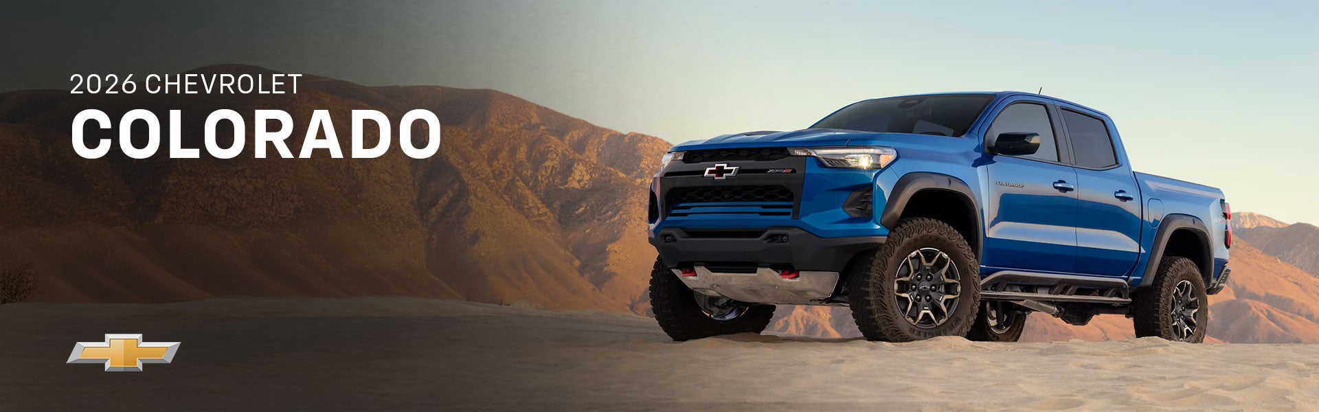 2026 Chevrolet Colorado in Algona IA