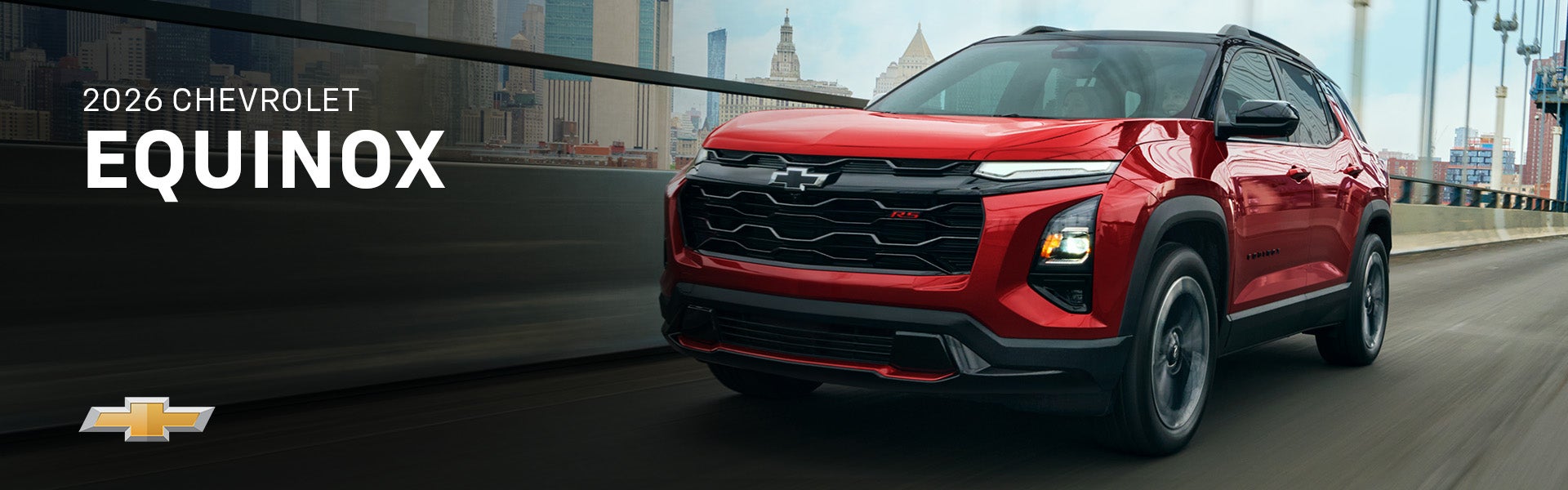 2026 Chevrolet Equinox in Algona IA
