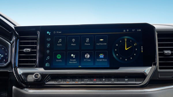 Kemna Auto Center Chevrolet in Algona IA