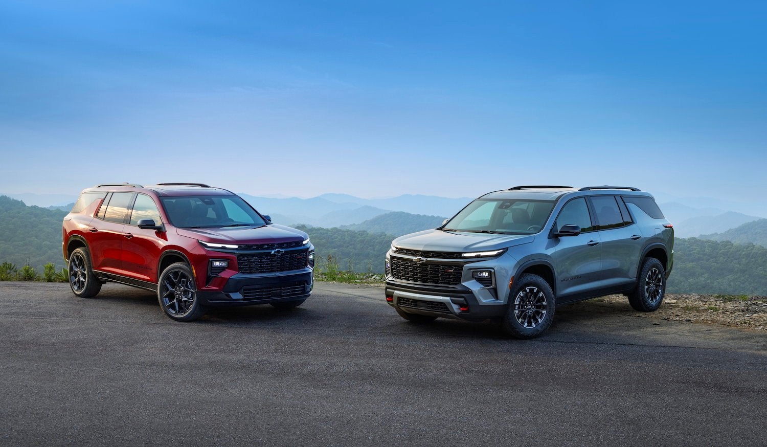 Chevrolet Traverse
