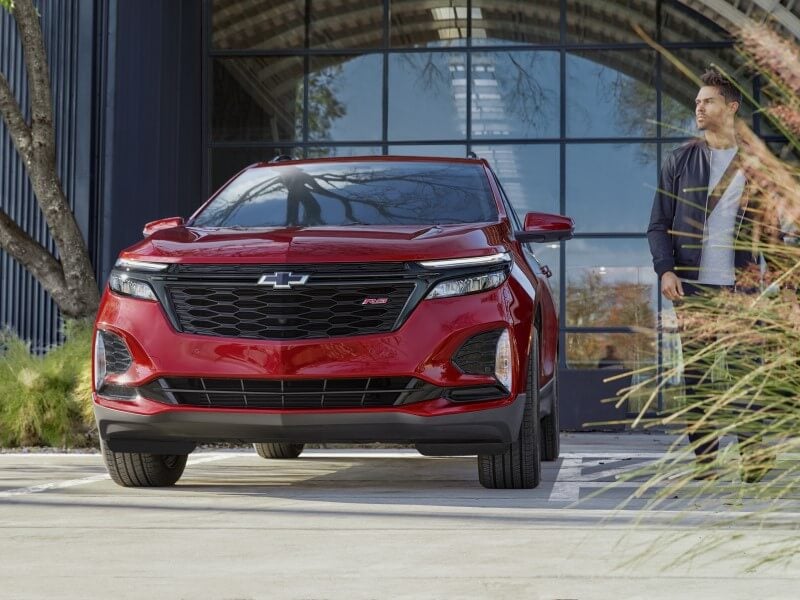 Chevrolet Equinox