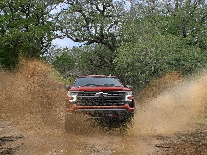 Chevrolet Silverado 1500